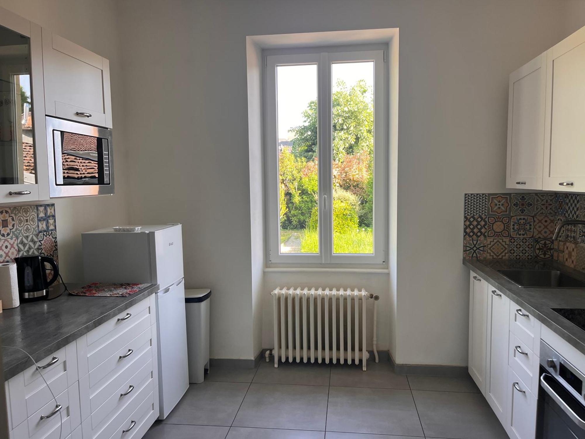 Apartment Jardin De Victor Calmes Spacieux Avec Jardin Clos