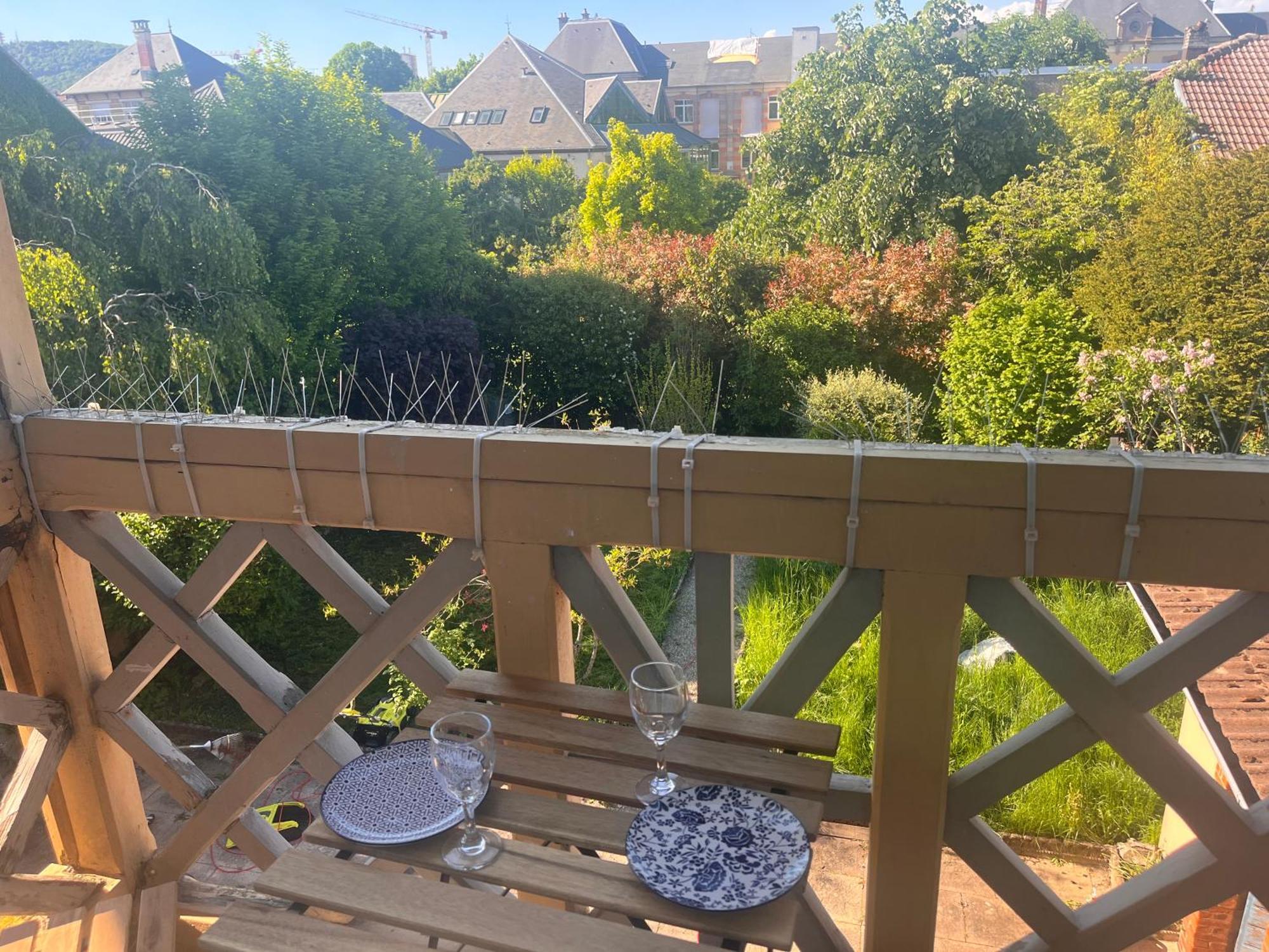 Jardin De Victor Calmes Spacieux Avec Jardin Clos Apartment *